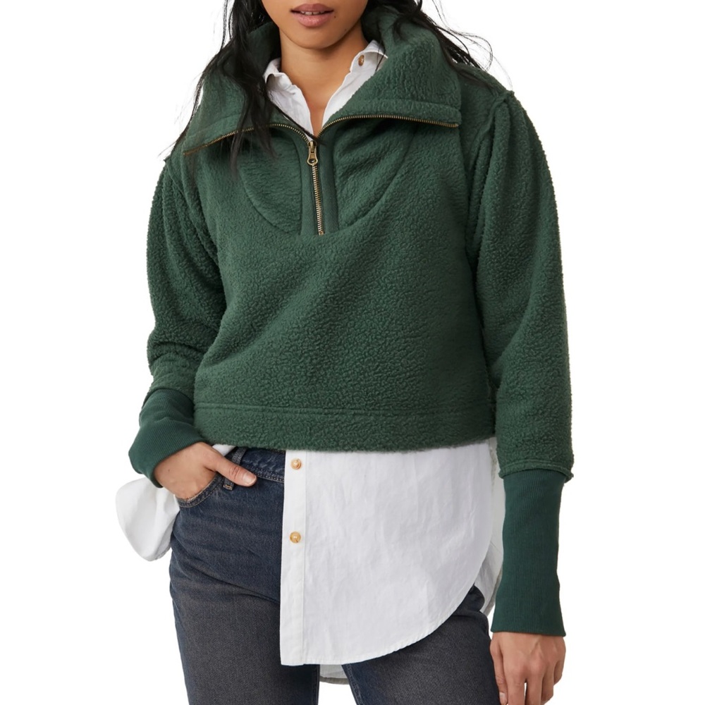 Free People Poppy Pullover